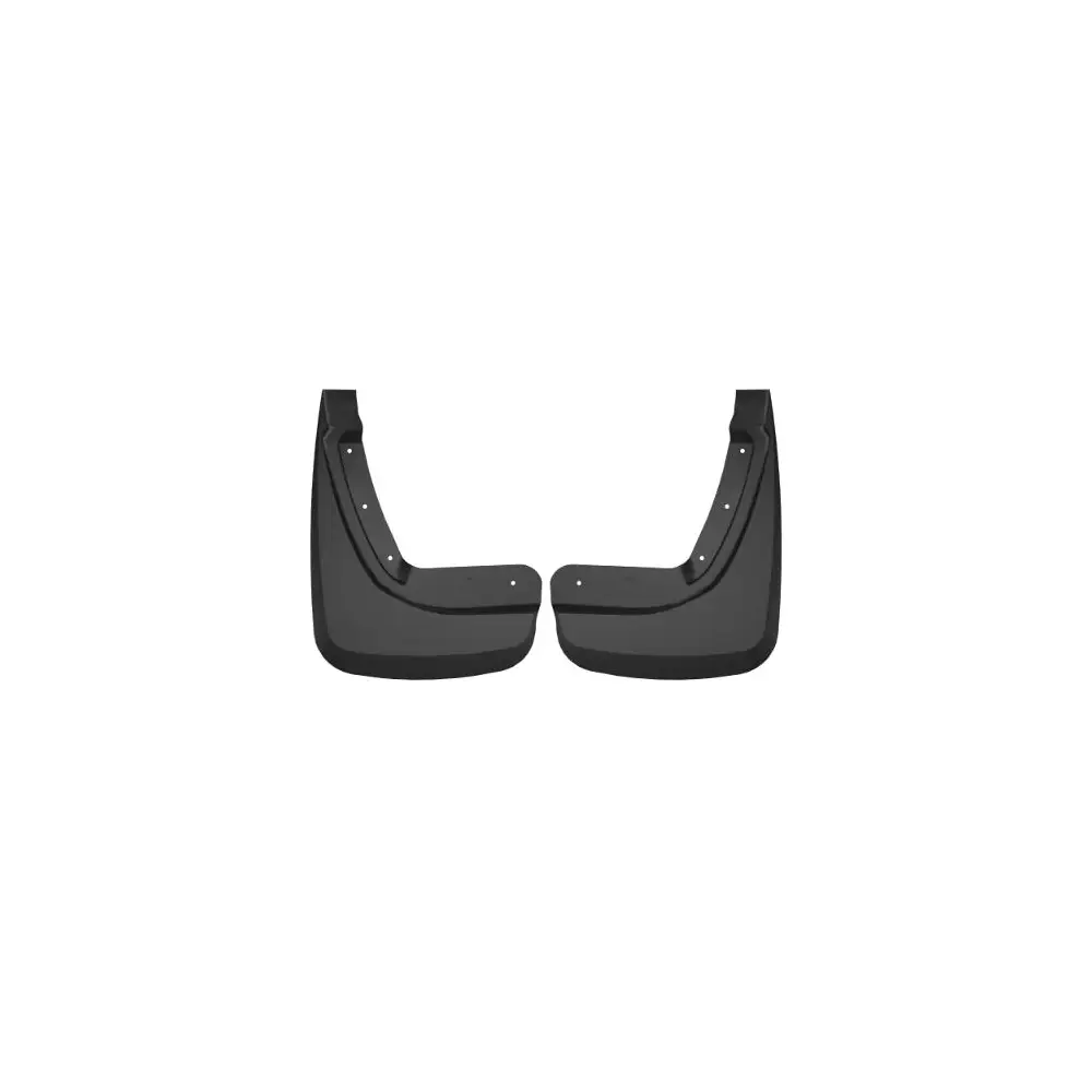 Husky Liners Custom Mud Guards - Rear Mud Guards - HUL59501